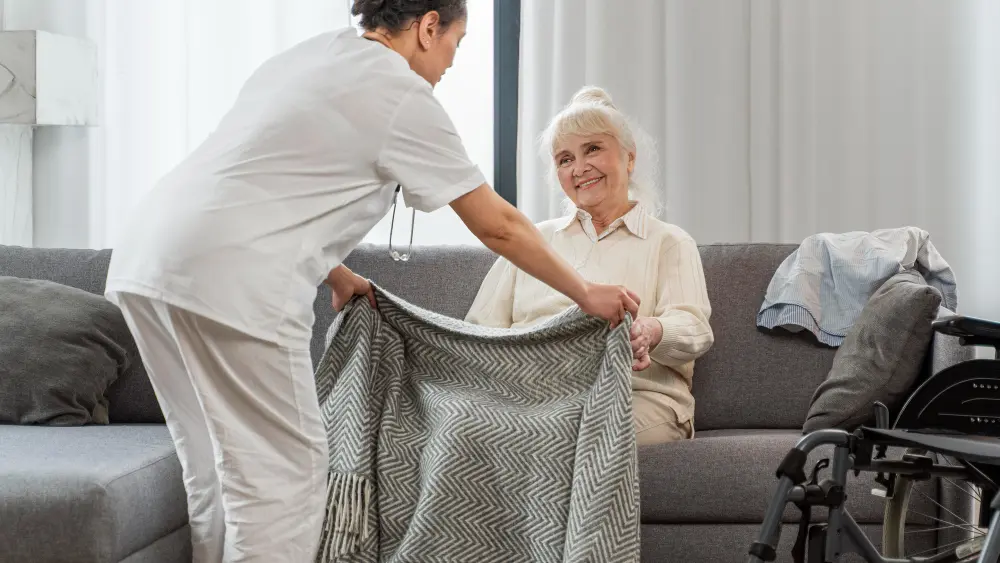 Live-in Care or Visiting Care: Which Works Best for Your Family?
