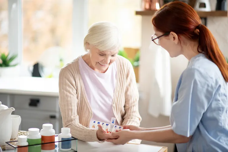 Medication Support