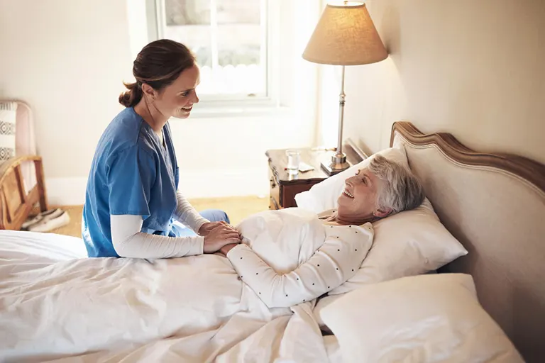 Overnight & Live-In Care