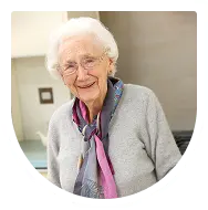 Older adults wishing to remain independent at home